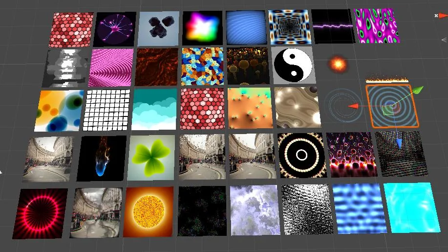 Shader Man Selection - Selección de Shaders para Unity 3D