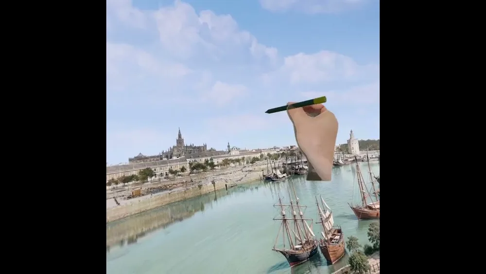 Shader de panorama 360º en Unity (URP)